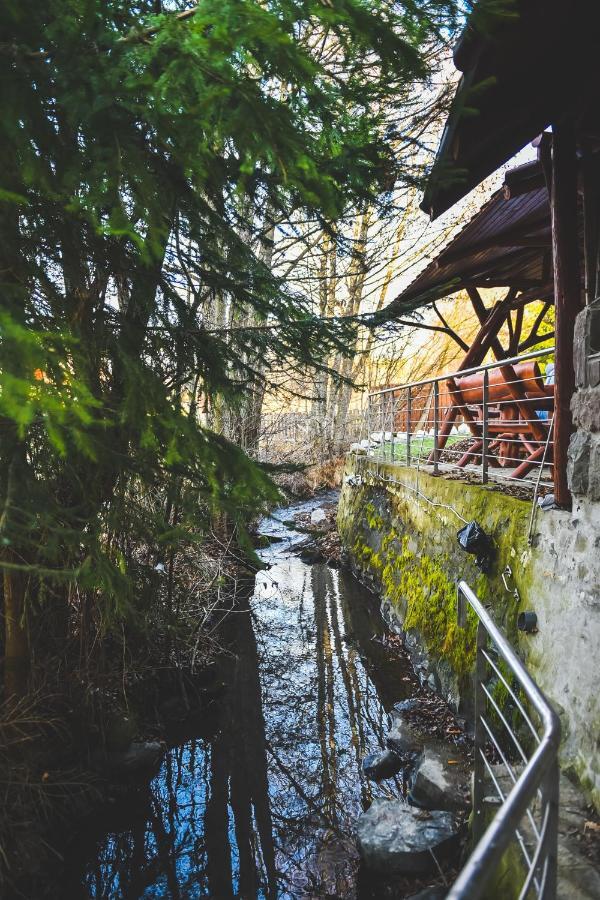 Harmonia Kulcsoshaz Ivo Villa Siculeni Bagian luar foto